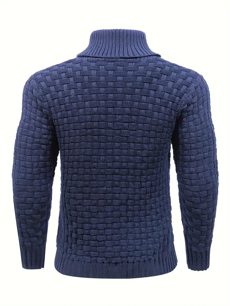 Lester - Moderne Strickpullover