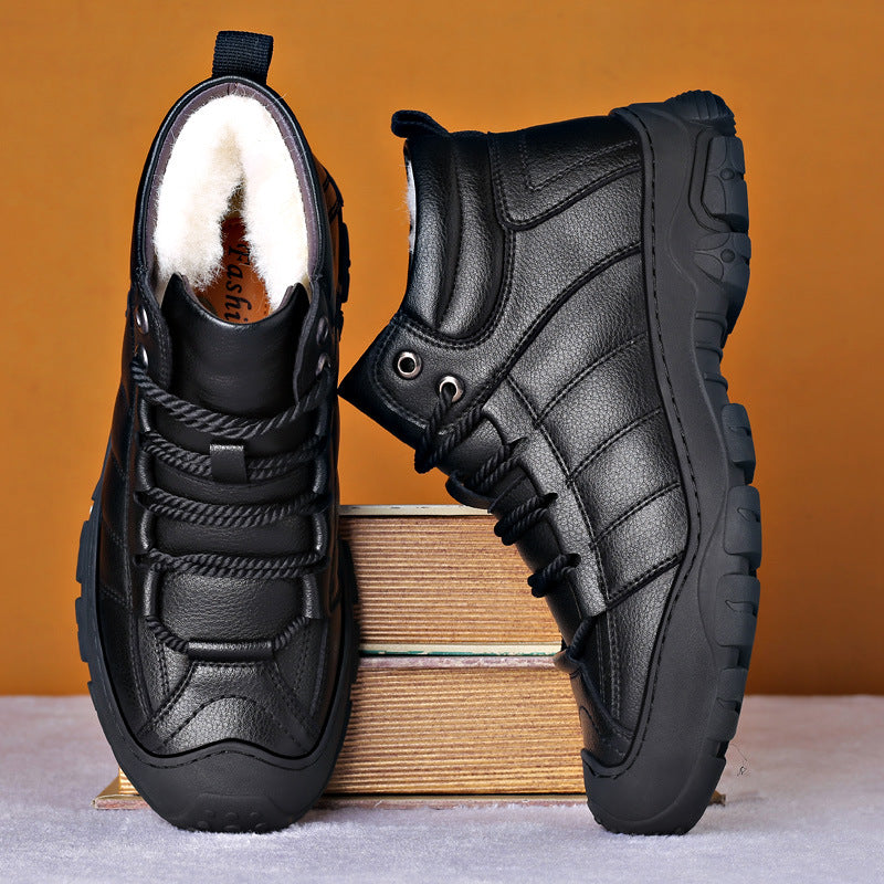 Marion - Versátiles zapatos ortopédicos de invierno