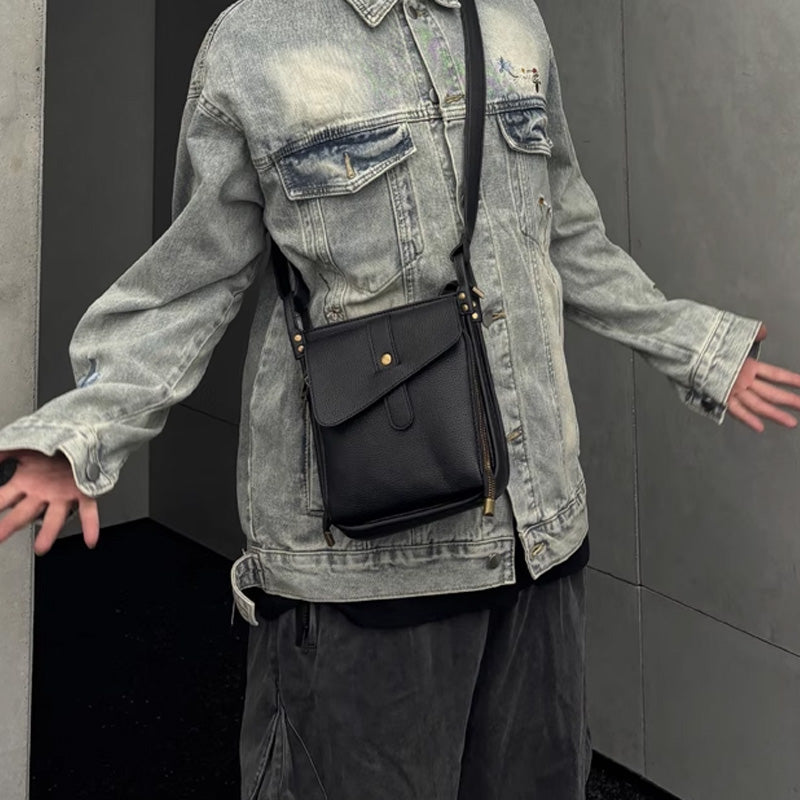 Bolso bandolera unisex de moda