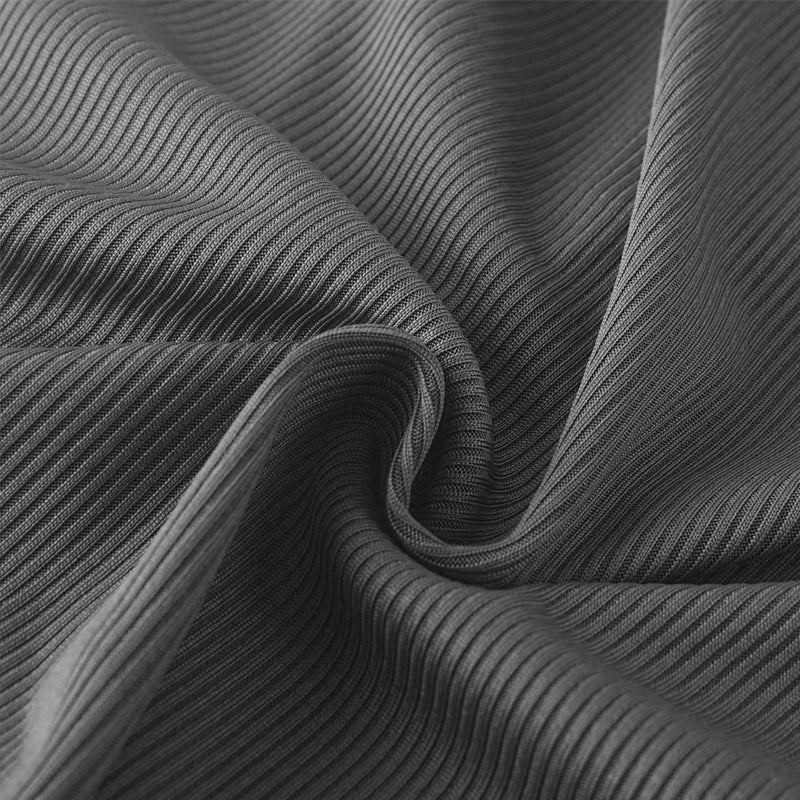 Margaux - Mono Ribbet de una pieza con ajuste slim