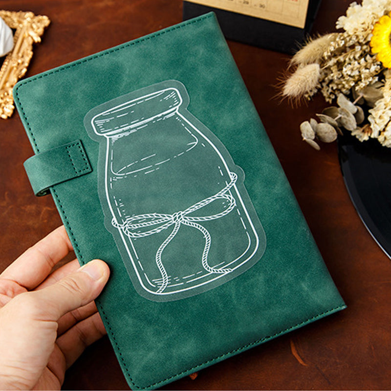 BloomKeepers - Getrockneter Blumenhalter Lesezeichen