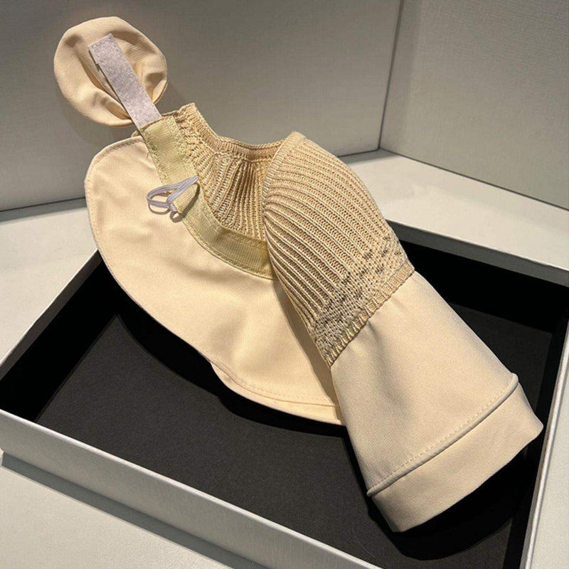 Jannine - Sombrero de verano con ala ancha