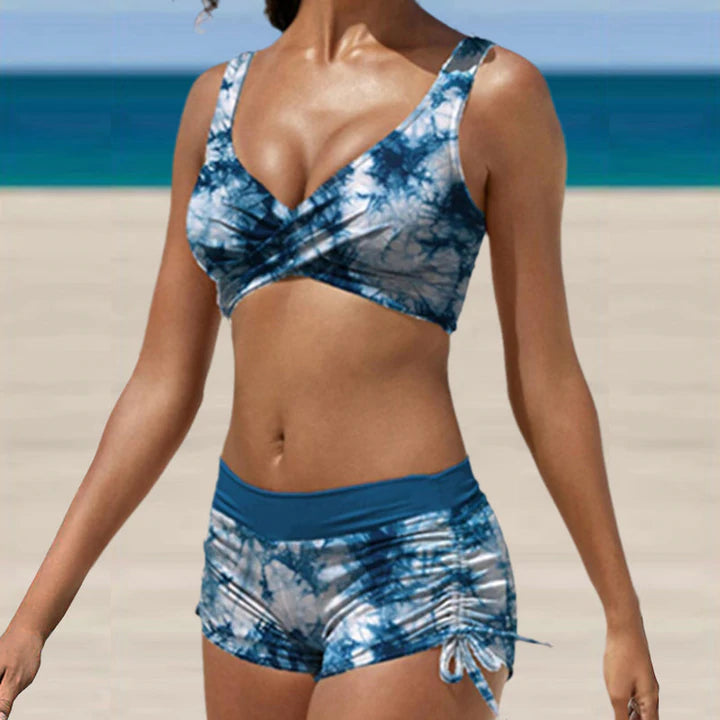 Cordelia - Sommer Strand Badeanzug