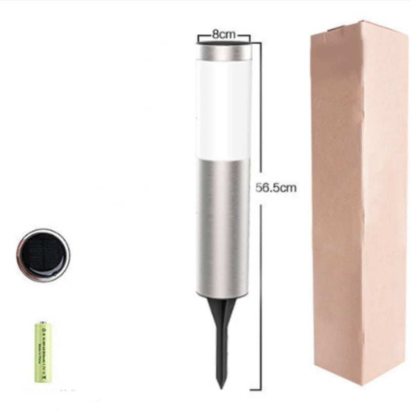 Lysa – Solarleuchten für Garten und Wege