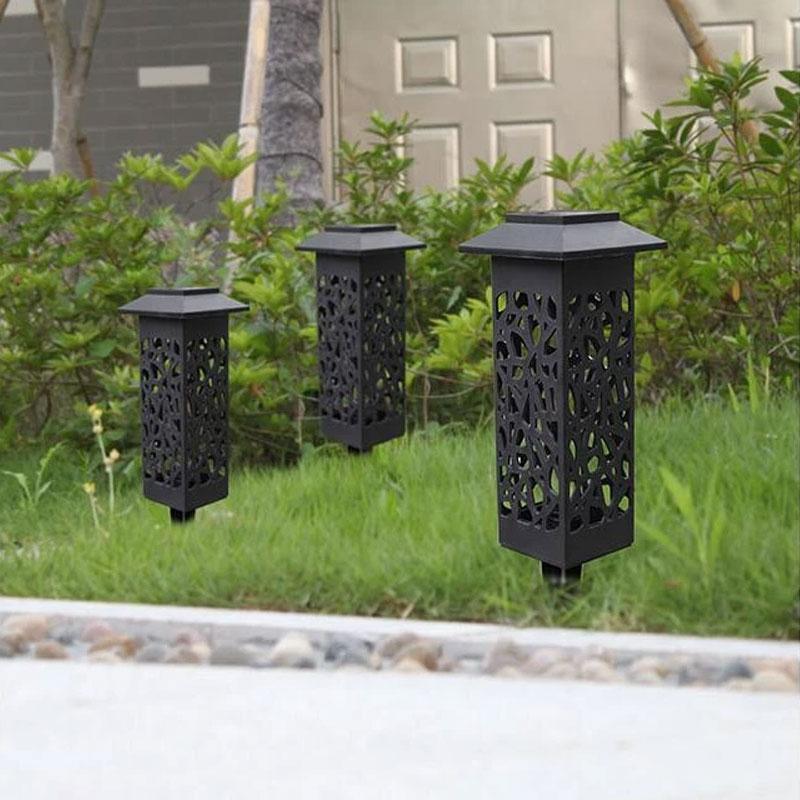 Illuvia - Vintage Havelamper 6er Pack