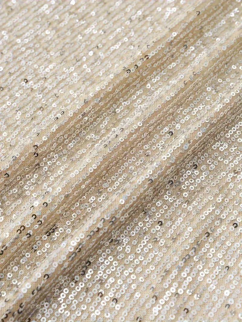 Elina – Vestido de lentejuelas brillante