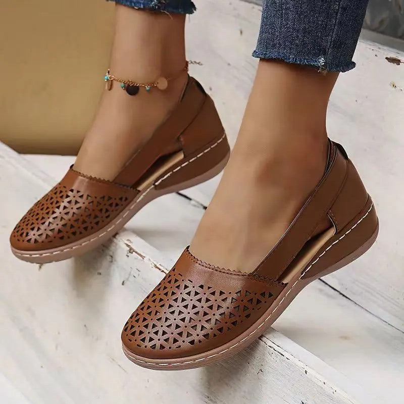 Iris - Zapatos elegantes para máxima comodidad