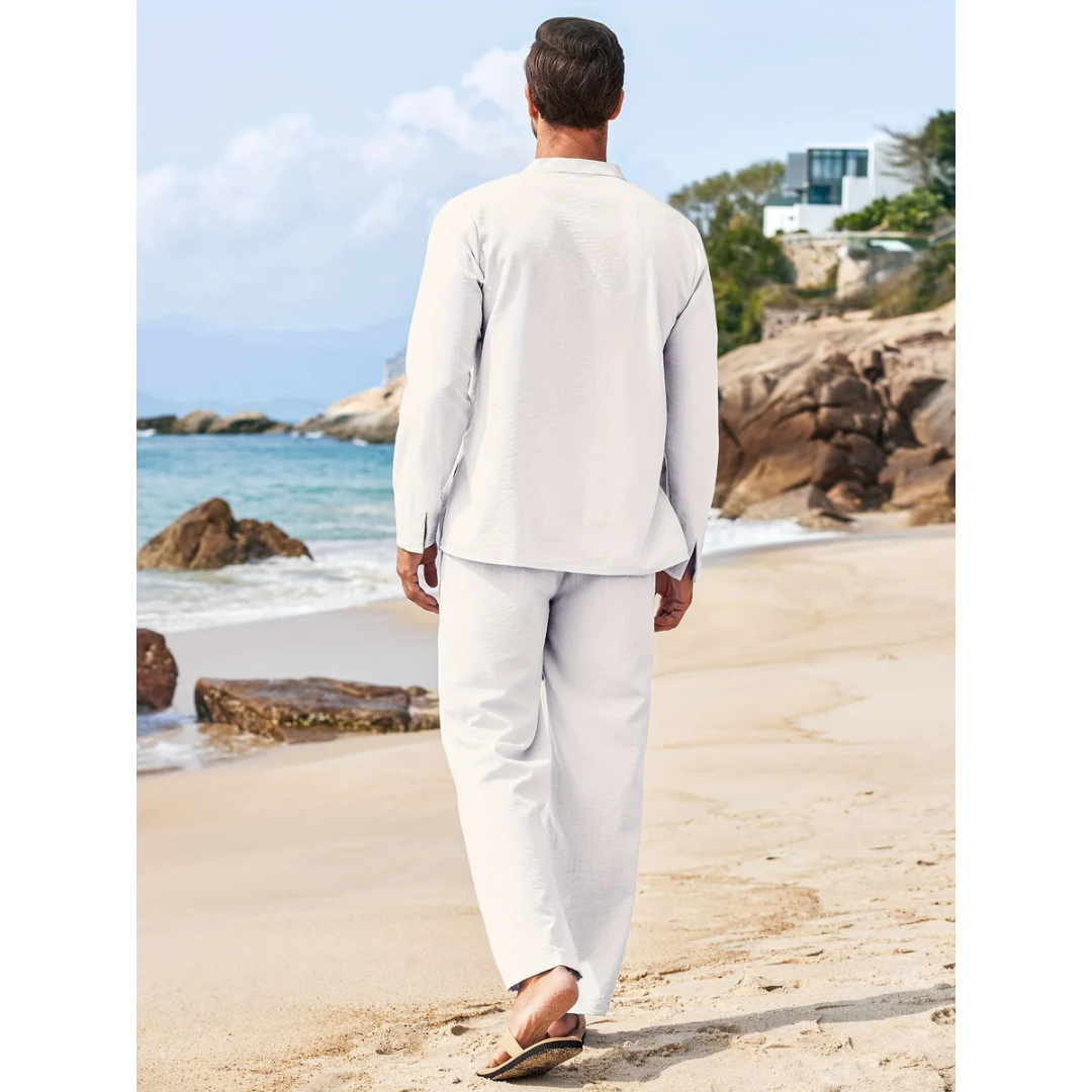 Marion - Todelt komfortables Set für Männer