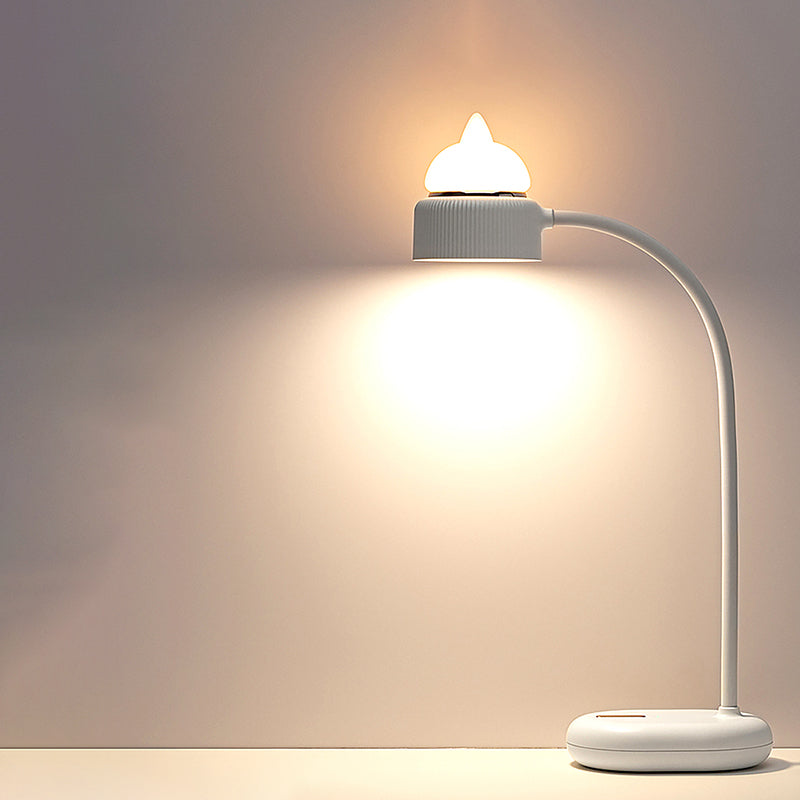 WhiskerGlow - Veilleuse LED colorée pour enfants en forme de chat