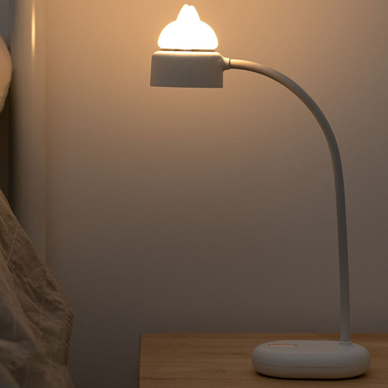 WhiskerGlow - Veilleuse LED colorée pour enfants en forme de chat