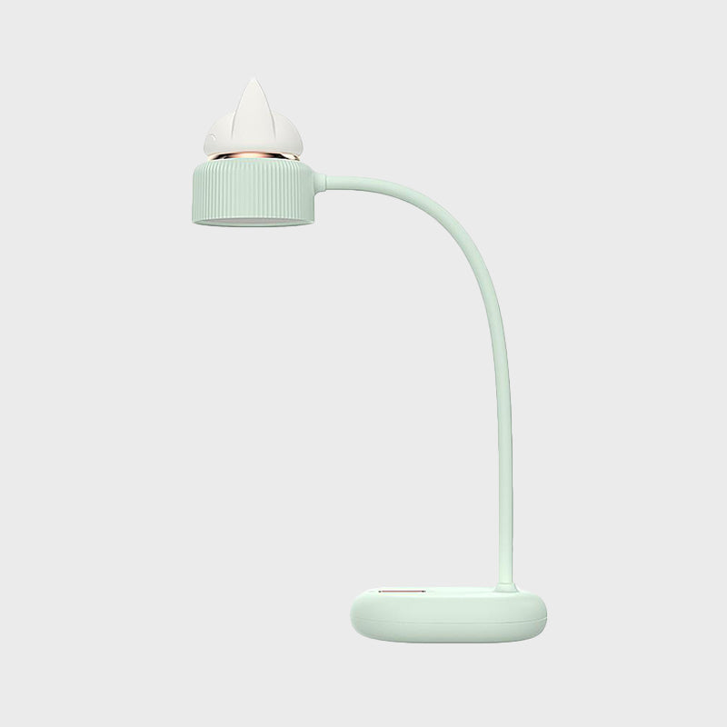 WhiskerGlow - Veilleuse LED colorée pour enfants en forme de chat