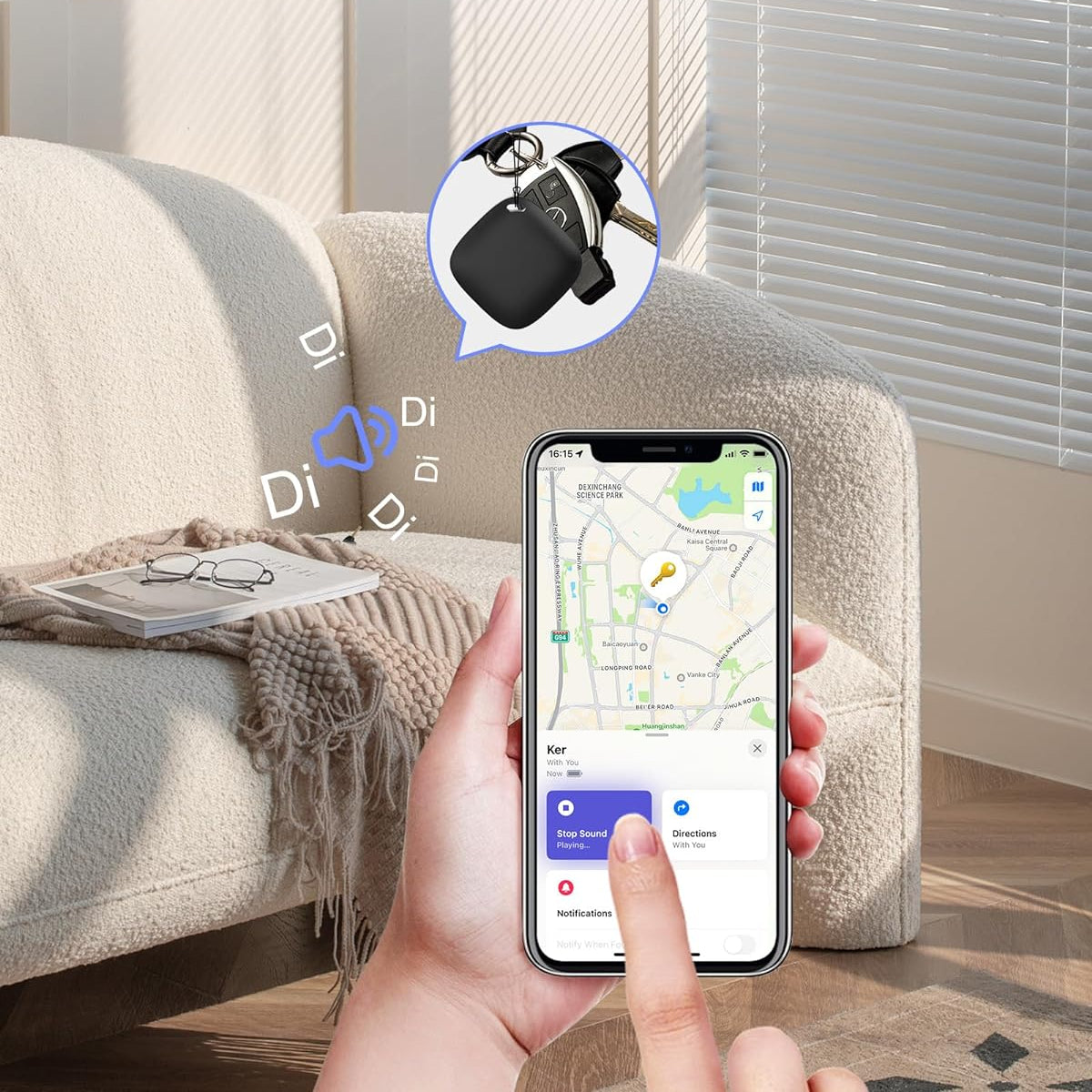 TailTrack - GPS für Katzen und Hunde