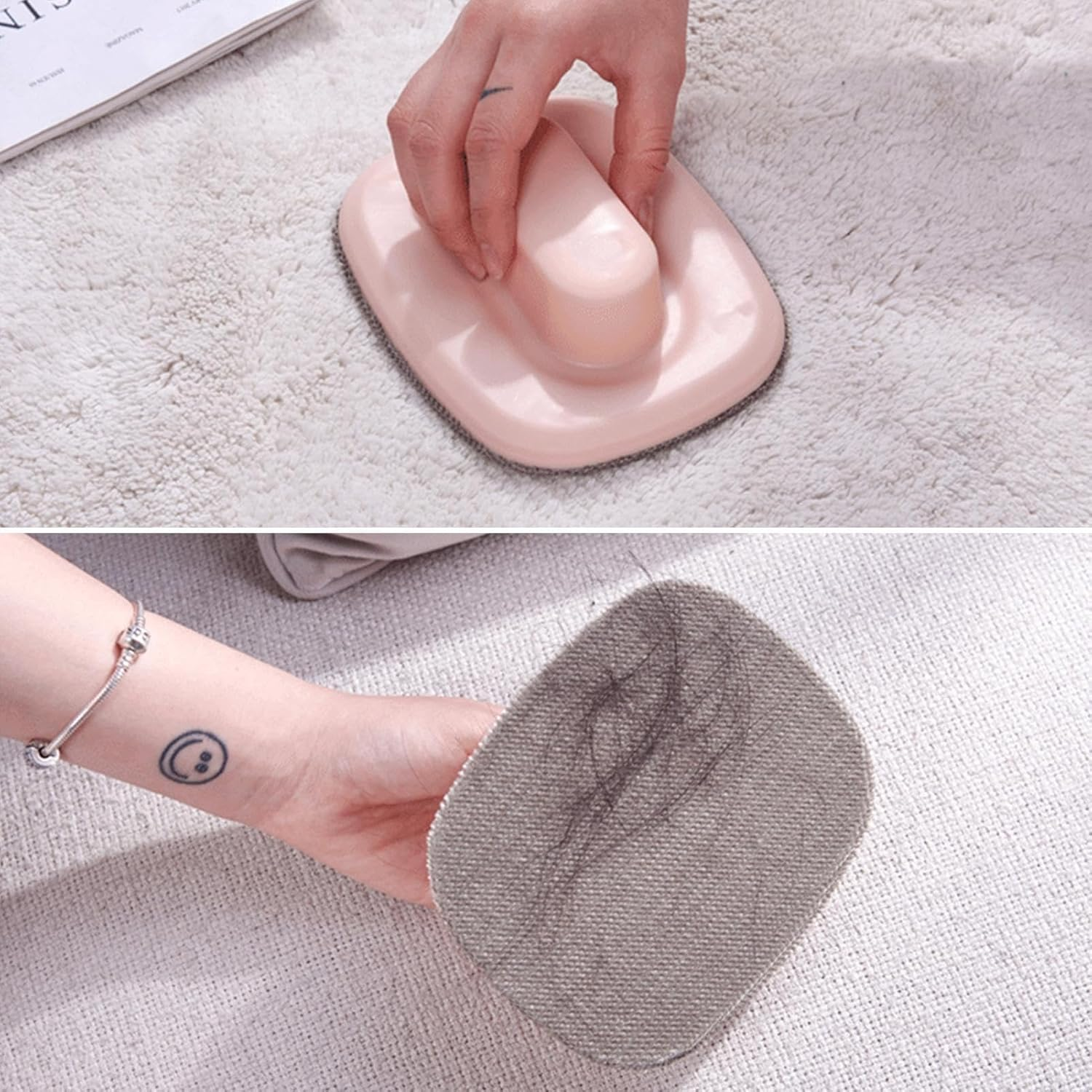 ClearView Pro Fenstergitter-Reinigung & Staubreiniger - Das ultimative Mesh- & Staubreinigungstool