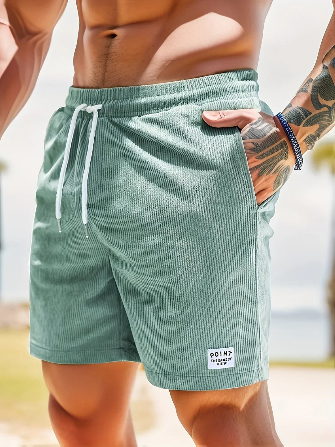 Axel - Bequeme Shorts