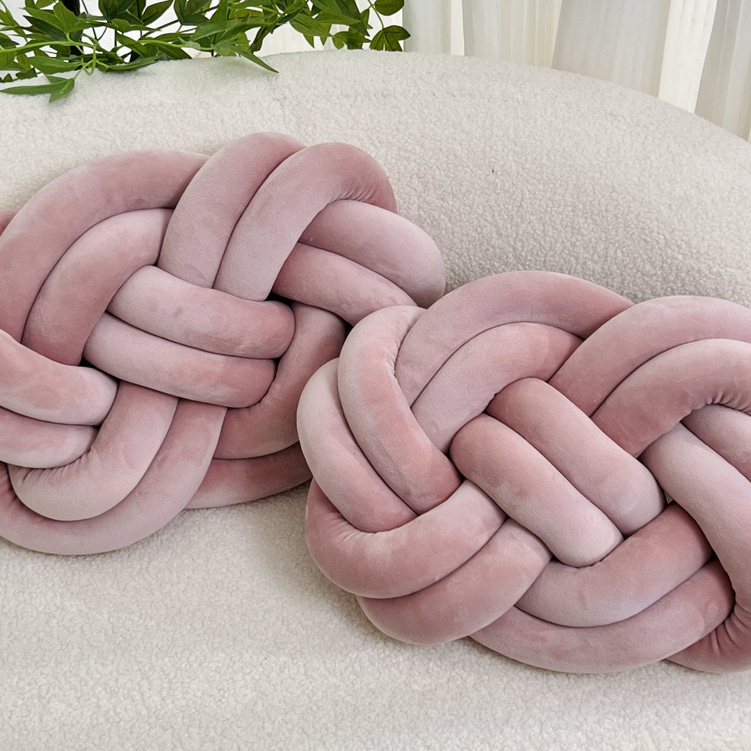 VelvetAura – Dúo de cojines decorativos de lujo