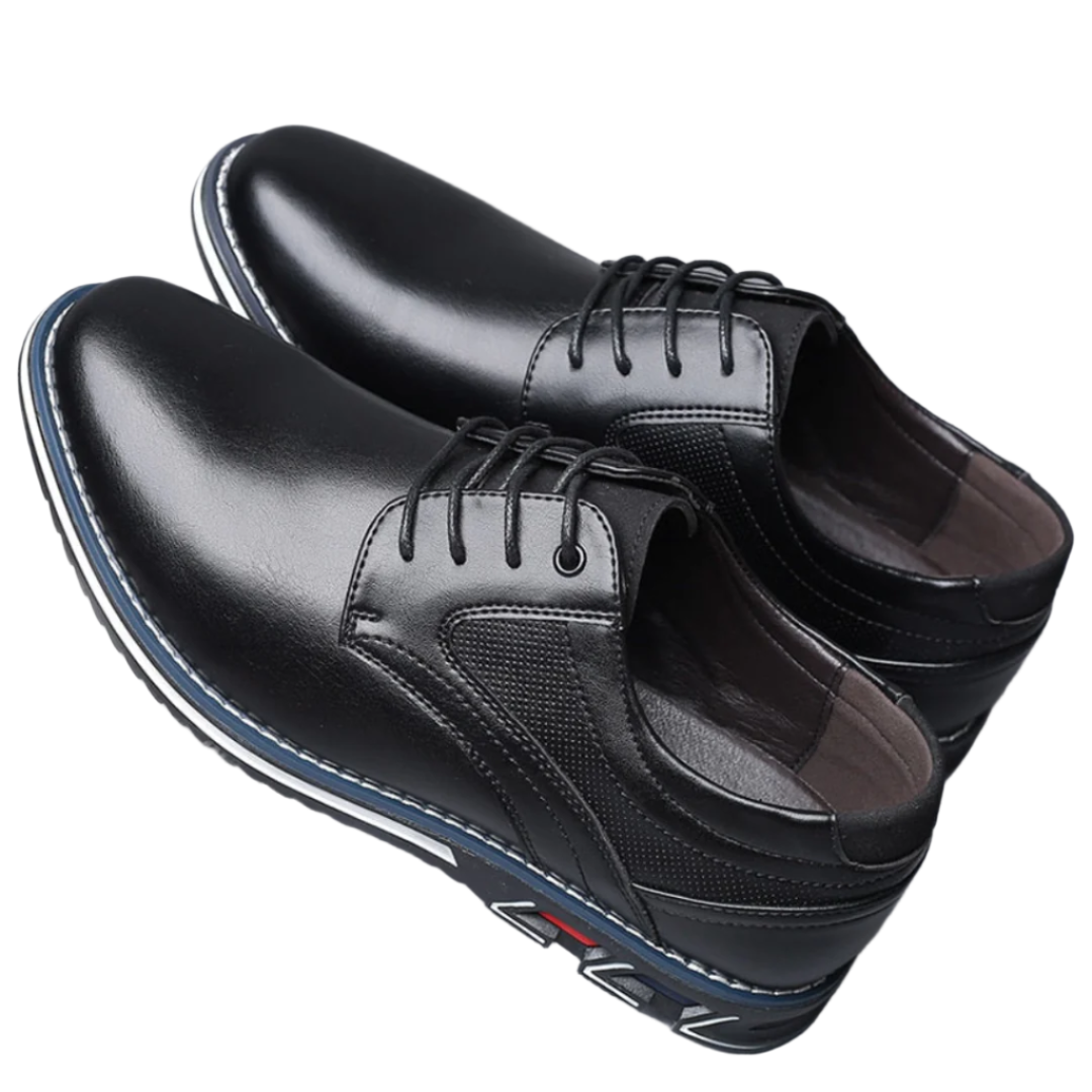 Elvoro - Zapatos Oxford Ultimativos Baine