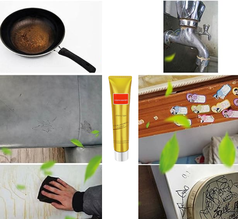 Metall Ultra Polished Reiniger