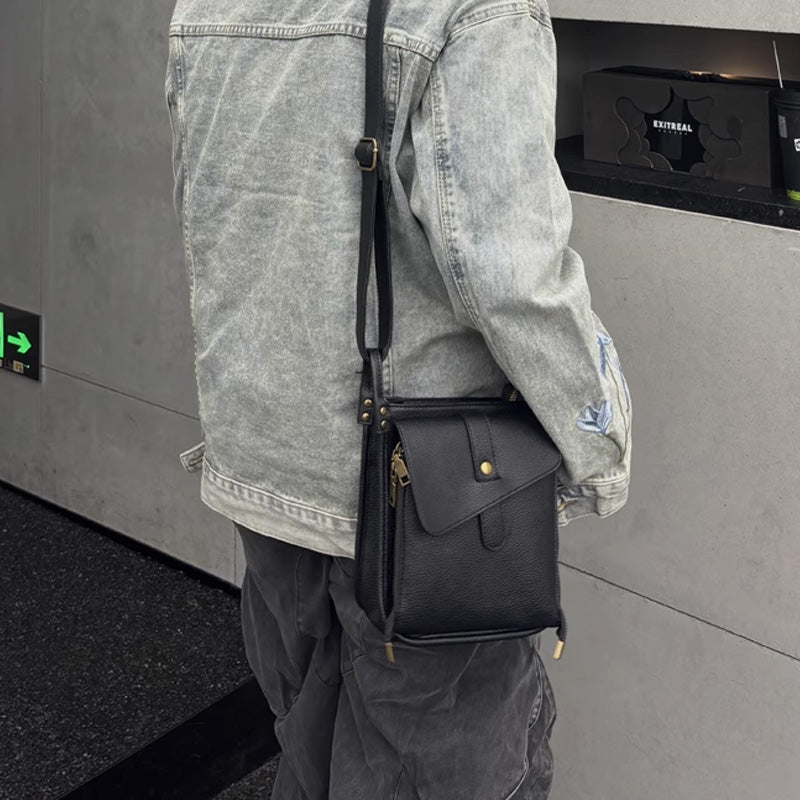 Bolso bandolera unisex de moda