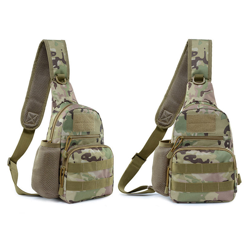 Lucio - Sac de poitrine de sport multifonctionnel