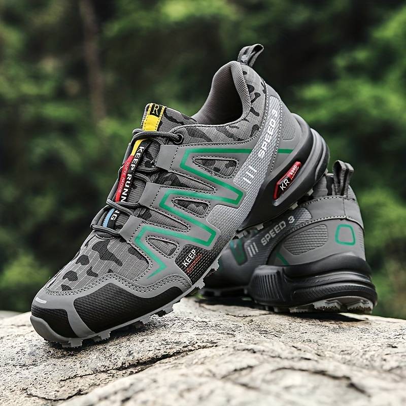 Leo - Wasserdichte Wanderschuhe
