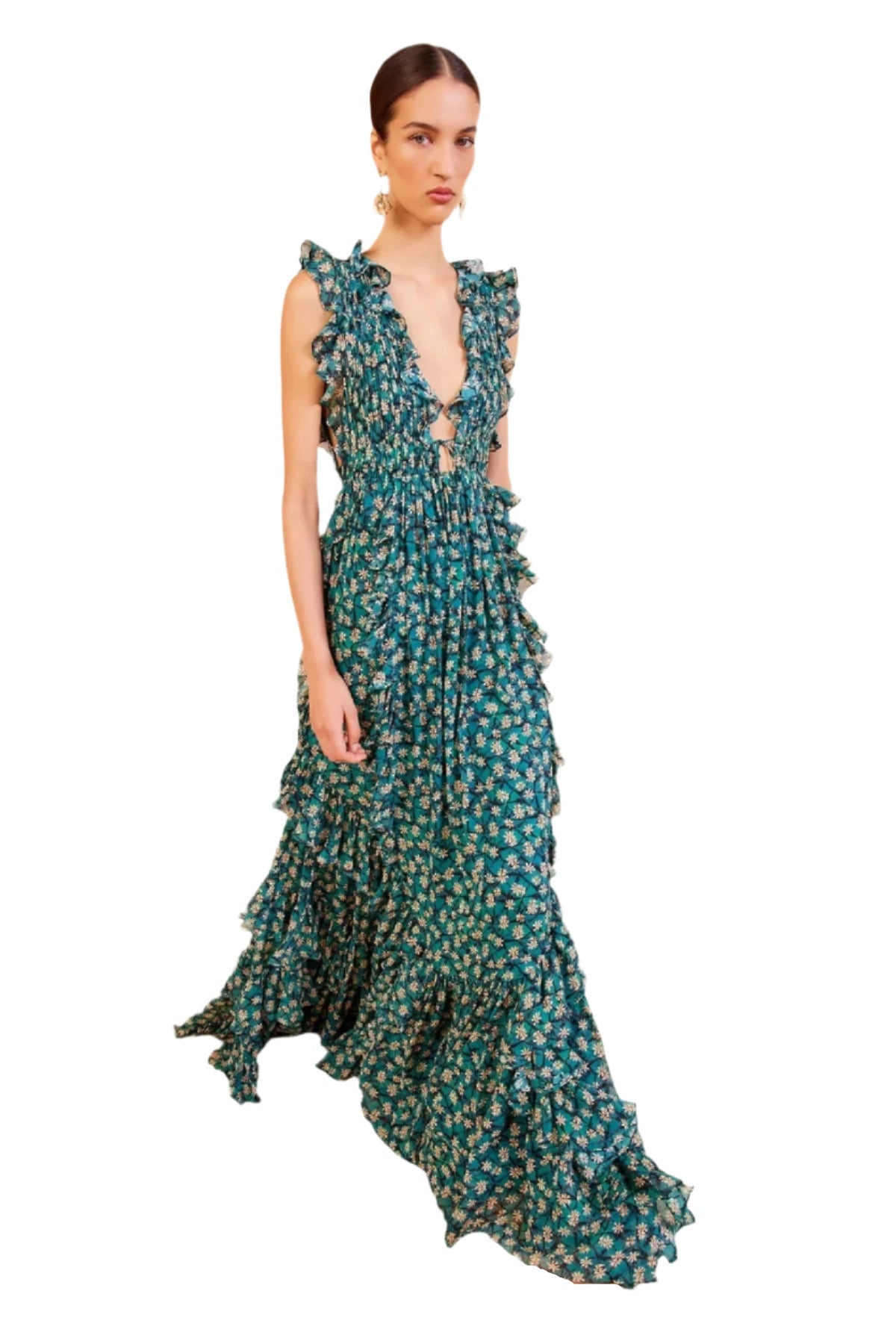 Lunelle – Fantastisches langes Kleid für jeden Anlass