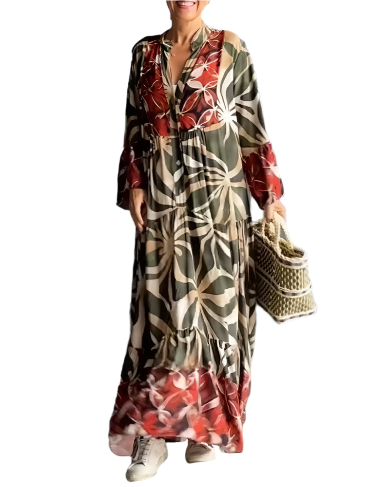 Elinor – Locker sitzende elegante Sommerkleid