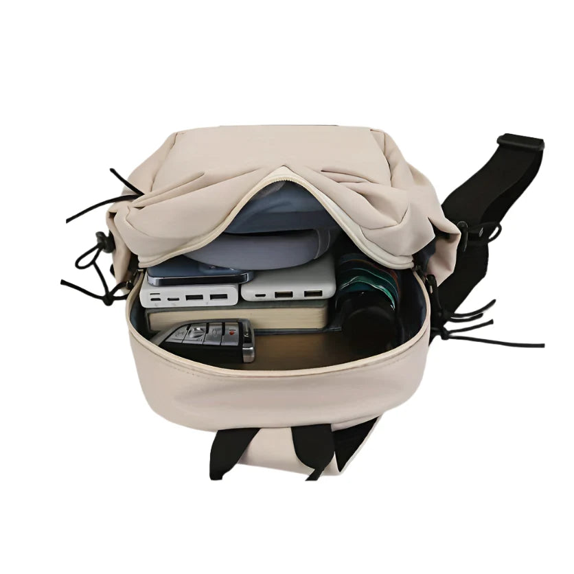 Lucia – bolso bandolera funcional