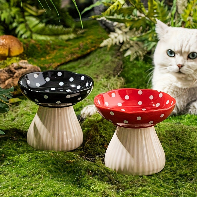 FungiDelight - Elegante dekorative Schüssel für eine warme Einrichtung
