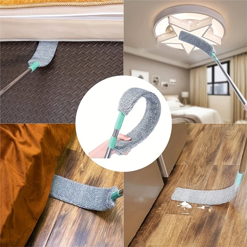 SwiftScrub Erweiterbarer Tiefenreinigungsbürste – Mühelose Reinigung für jede Oberfläche