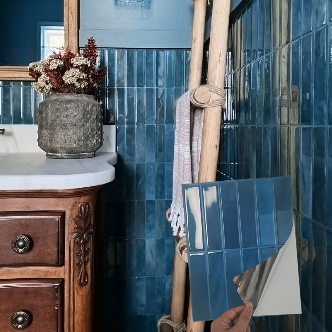 TileTrend – Stilvolle Fliesenaufkleber zum Aufkleben