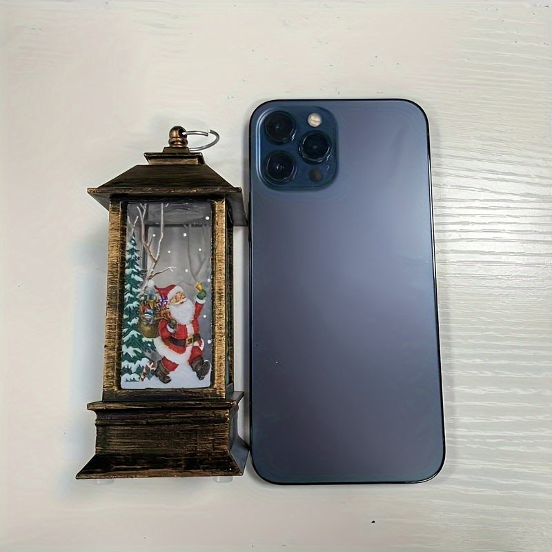 3 sæt | Julestandere Små lanterner