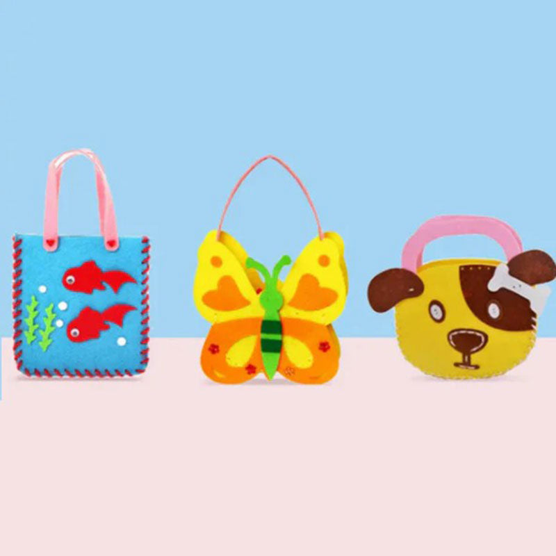 Bagistra - Kinder-Rucksack-Erstellungskit