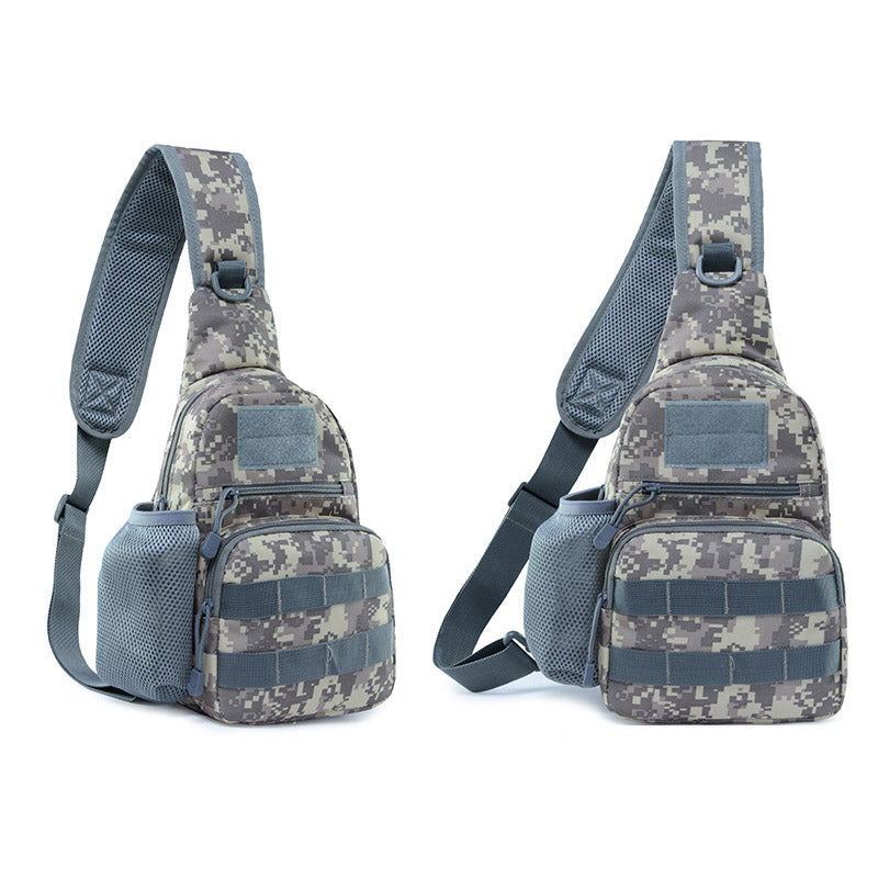 Lucio - Sac de poitrine de sport multifonctionnel