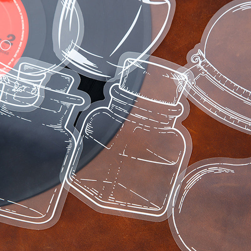 BloomKeepers - Getrockneter Blumenhalter Lesezeichen