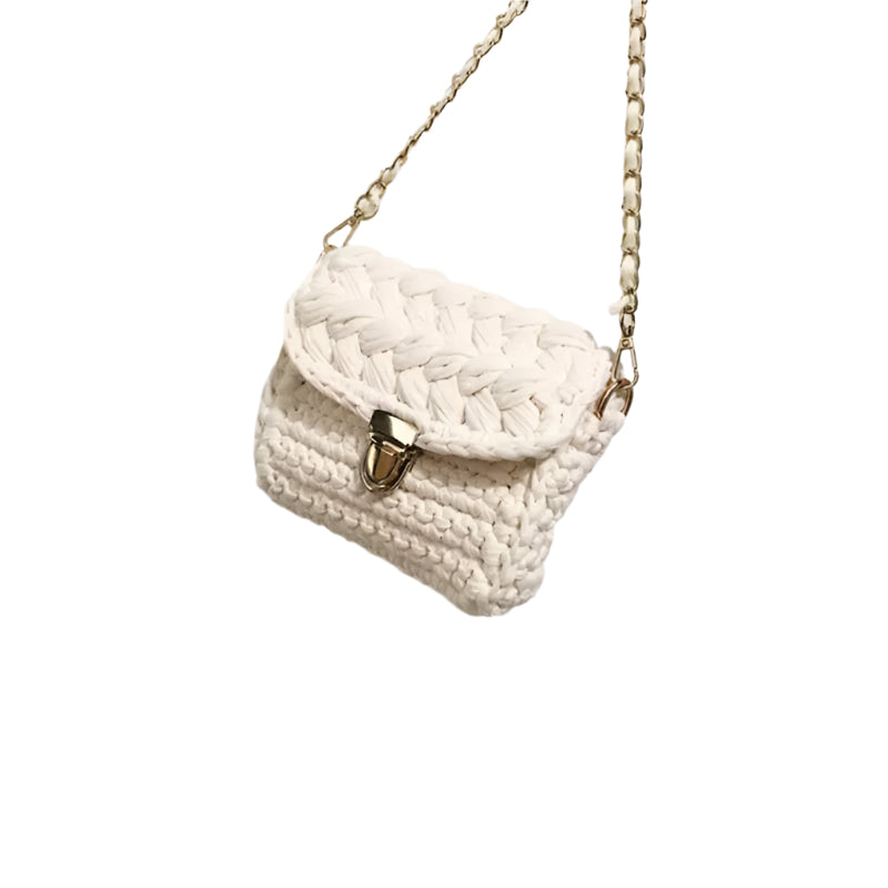 Akselina – Schultertasche mit verstellbarem Riemen und modernem Design