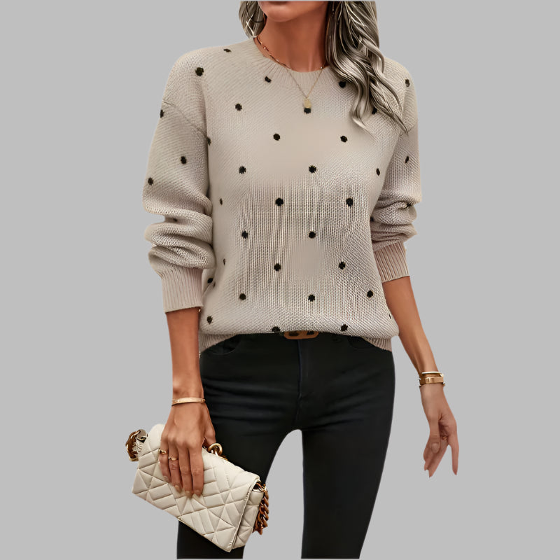 Alexandra - Strickpullover