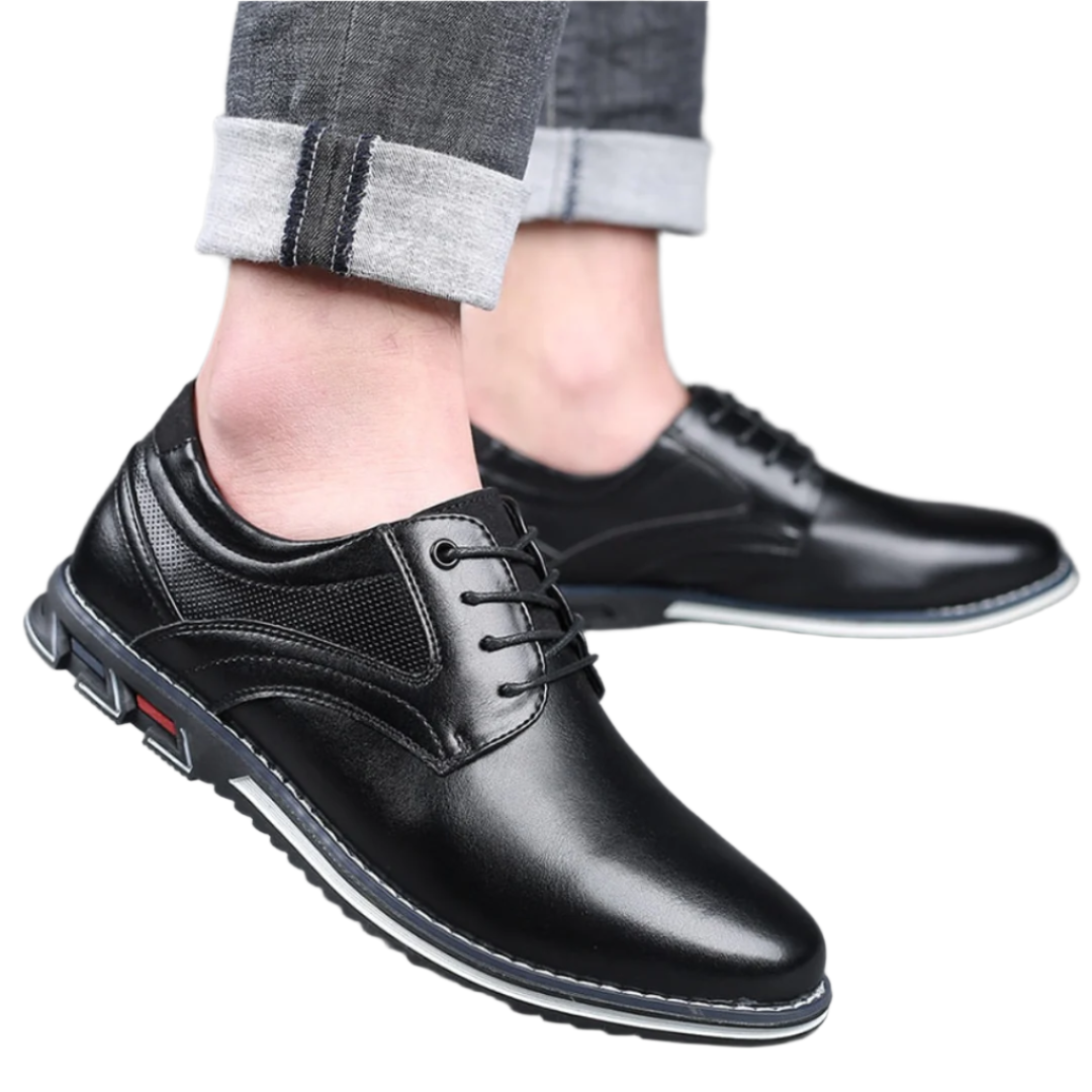 Elvoro - Zapatos Oxford Ultimativos Baine