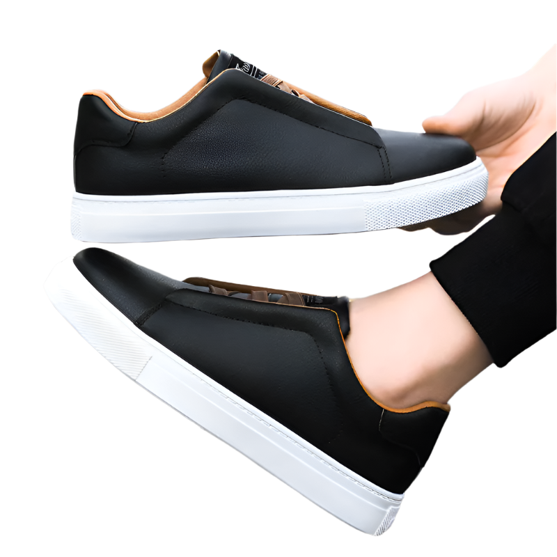 Gery - Minimalistische Slip-On Sneakers für den täglichen Gebrauch