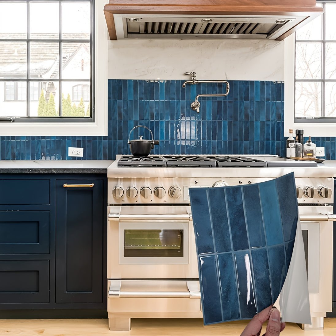 TileTrend – Stilvolle Fliesenaufkleber zum Aufkleben