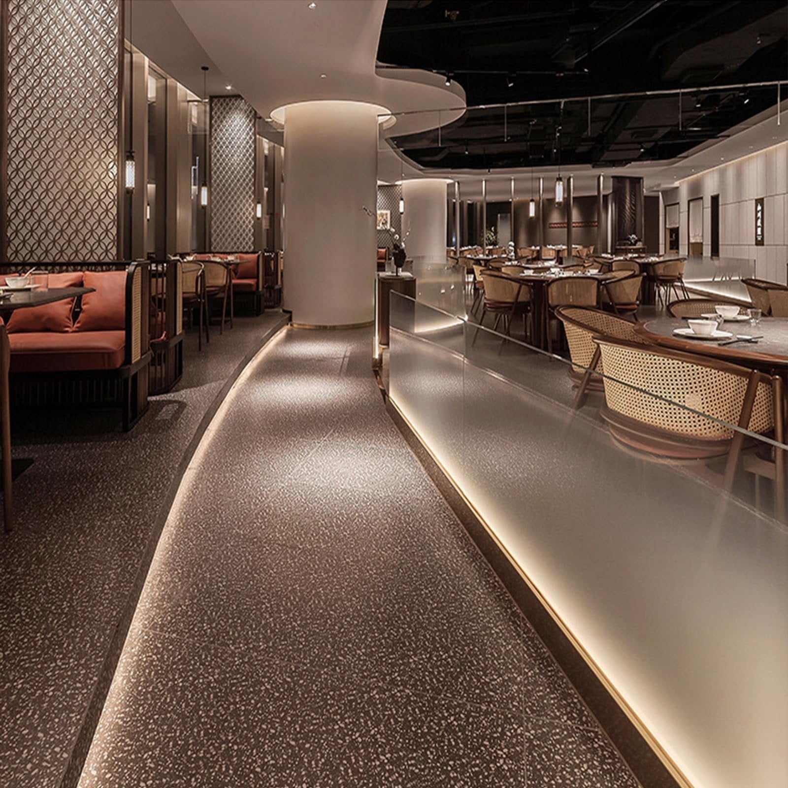 GlowFlex wetterfester LED-Lichtstreifen