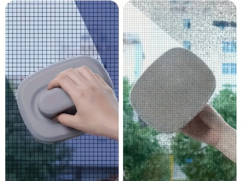 ClearView Pro Fenstergitter-Reinigung & Staubreiniger - Das ultimative Mesh- & Staubreinigungstool