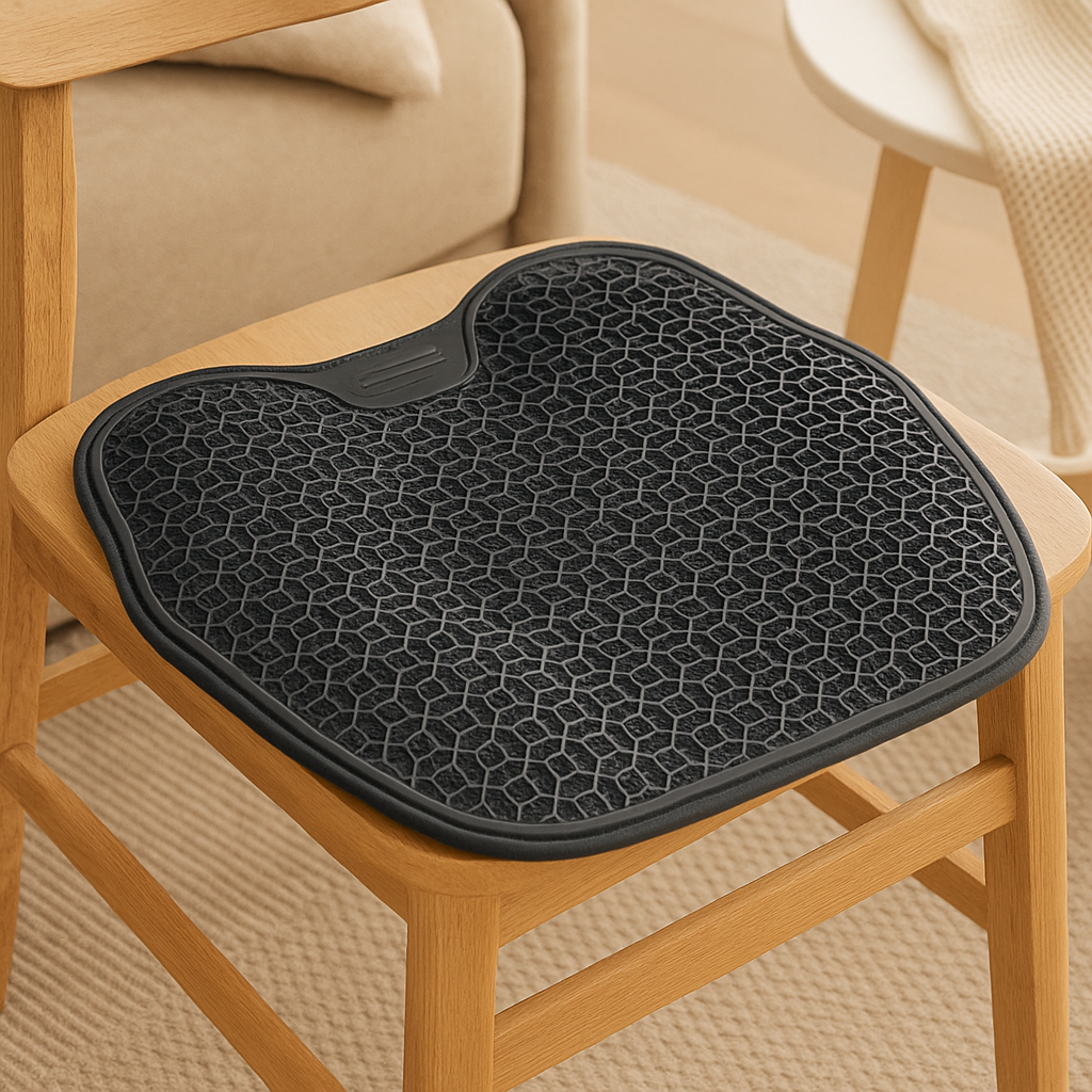 Aeronis | Ergonomisches Gel-Sitzkissen