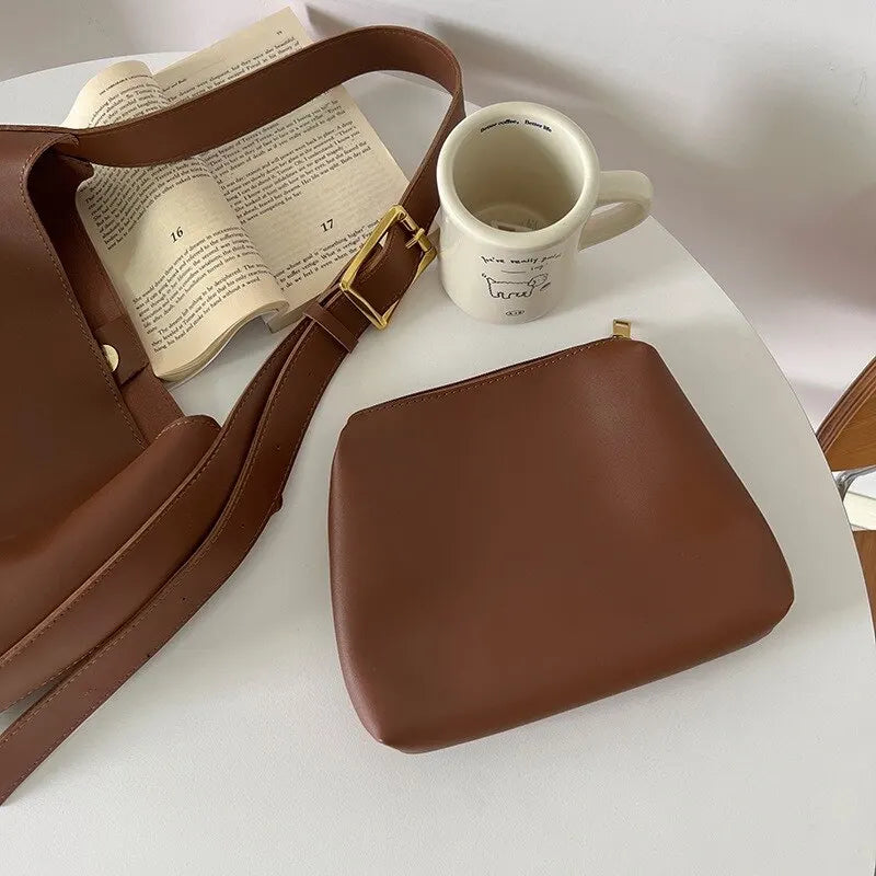 Matilde - Borsa a tracolla versatile