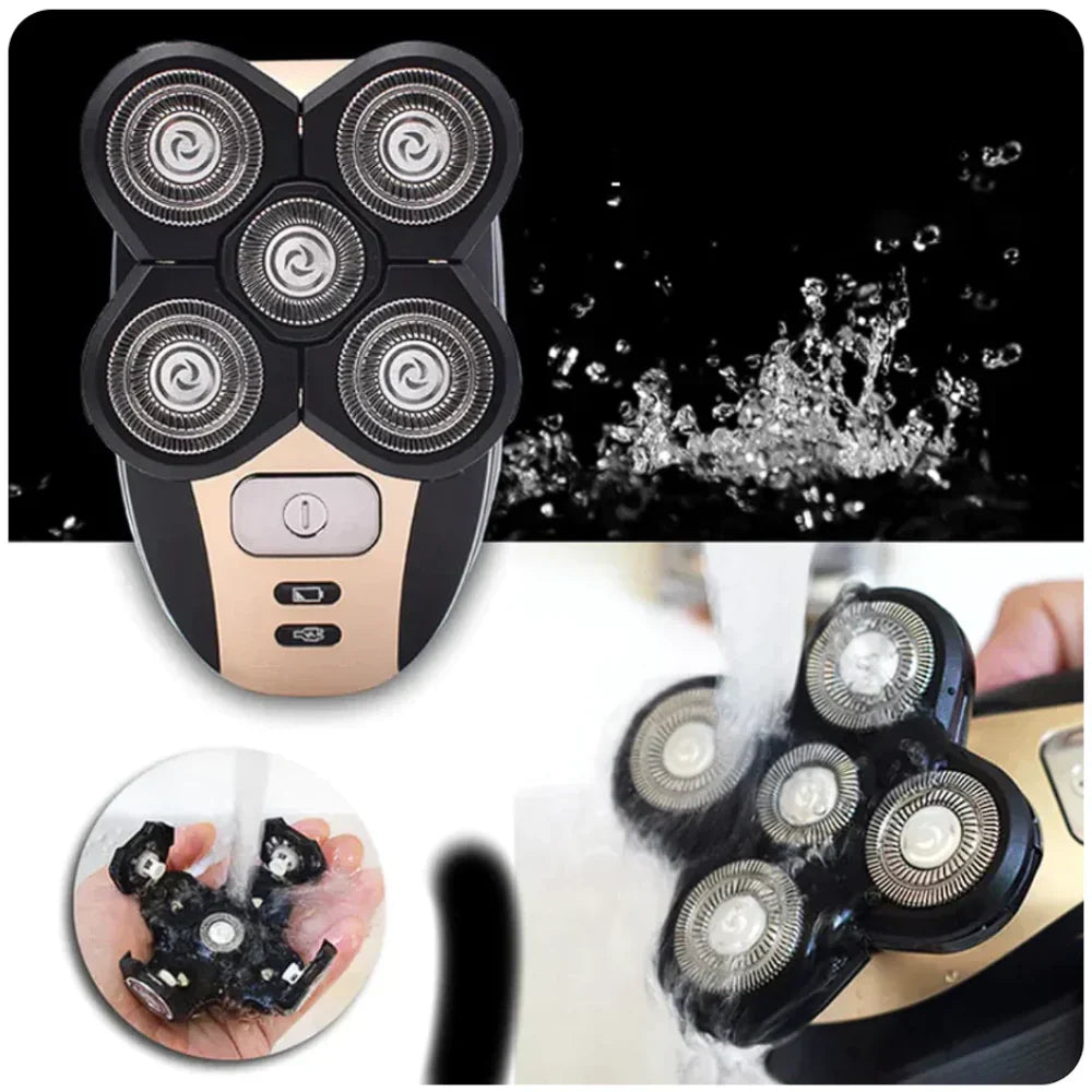 Kenneth - Haarschneider für Männer