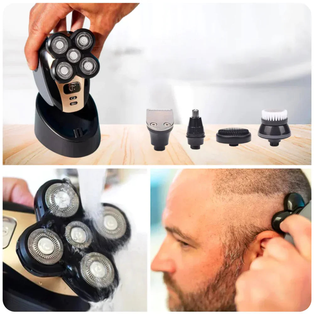 Kenneth - Haarschneider für Männer