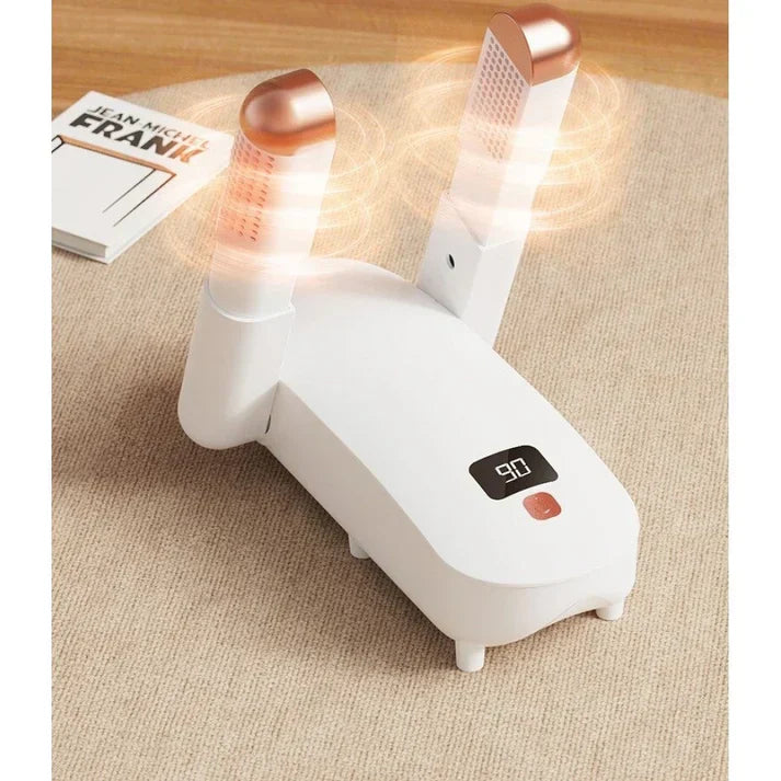 WarmStep elektrische Schuhheizung