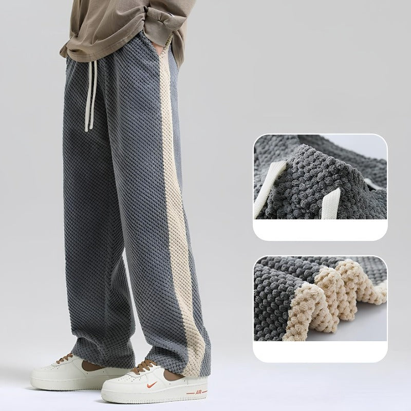 Theodor - Samtallleggings