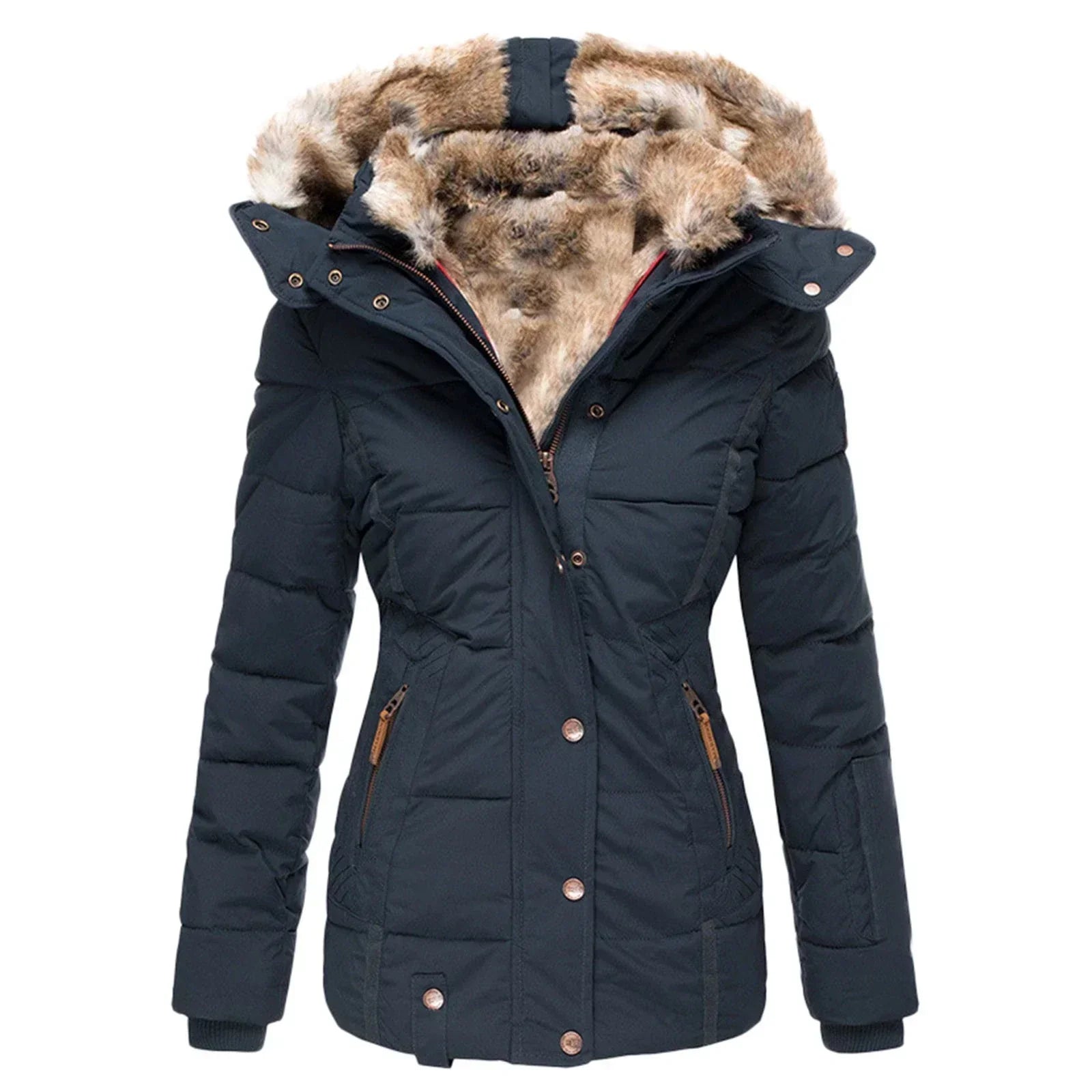 Lara – Chaqueta térmica elegante