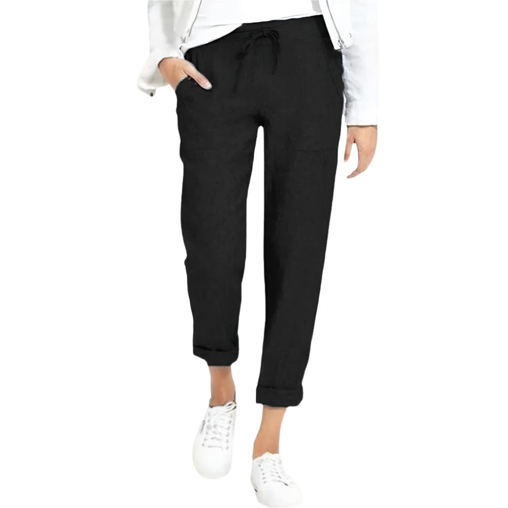 Gea - Pantalones Drift con cordón