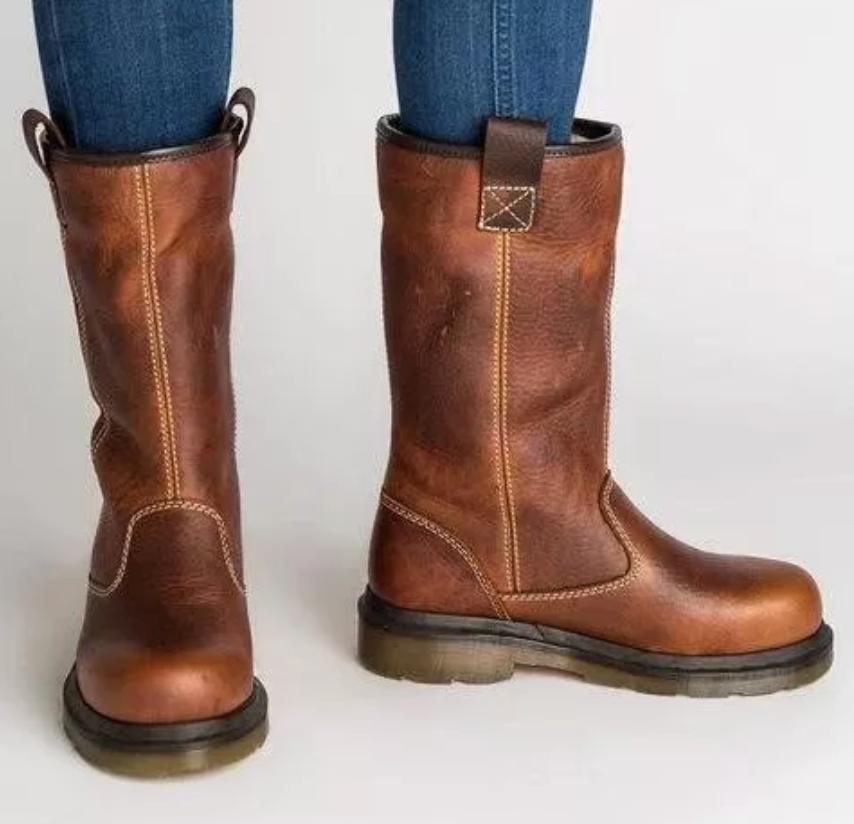 Wilhelmina - Bottes élégantes et confortables pour l'hiver